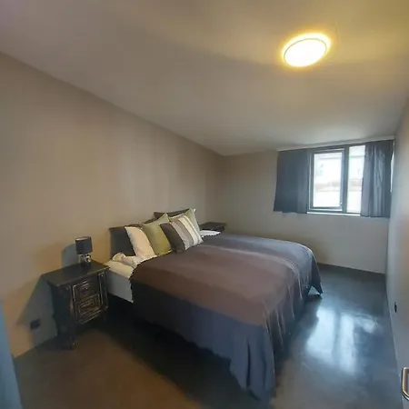 Ferienwohnung Skjalfandi Húsavík Exterior foto