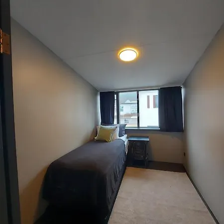 Ferienwohnung Skjalfandi Húsavík Exterior foto