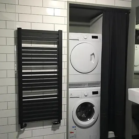 Ferienwohnung Skjalfandi Húsavík Exterior foto