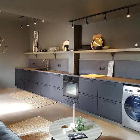 Ferienwohnung Skjalfandi Húsavík Exterior foto