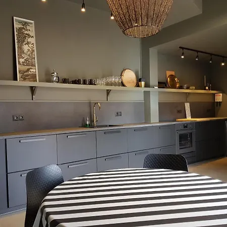 Ferienwohnung Skjalfandi Húsavík Exterior foto