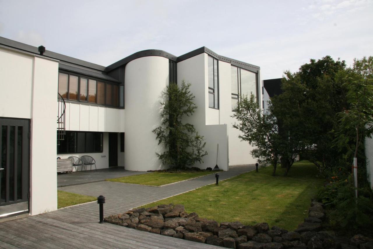 Privatunterkunft Skjalfandi Húsavík
